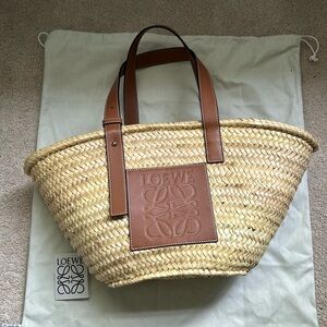 Loewe Basket Bag